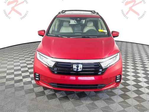 2022 Honda Odyssey Elite