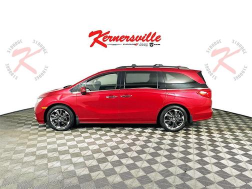 2022 Honda Odyssey Elite