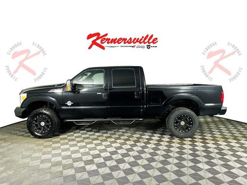 2016 Ford F-350 Lariat