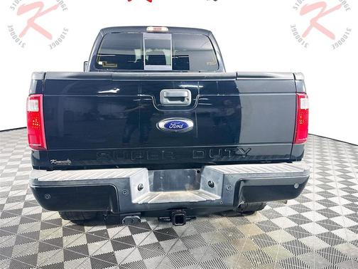 2016 Ford F-350 Lariat