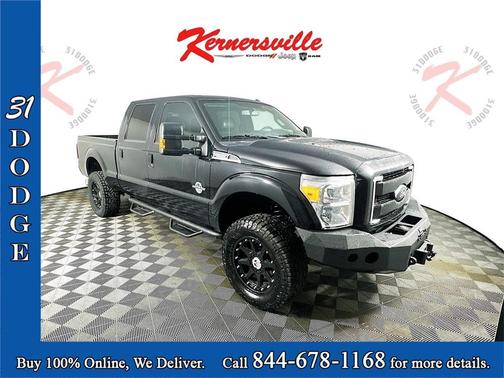 2016 Ford F-350 Lariat