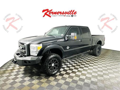 2016 Ford F-350 Lariat