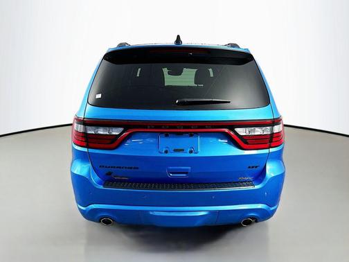 B5 Blue 2026 Dodge Durango GT Premium AWD HEMI V8