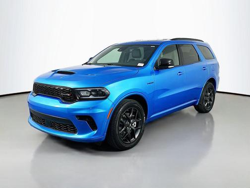 B5 Blue 2026 Dodge Durango GT Premium AWD HEMI V8