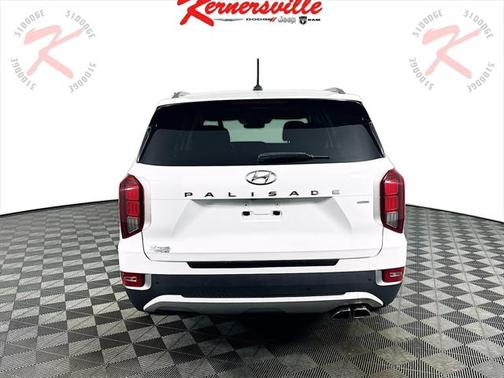 2020 Hyundai PALISADE SEL