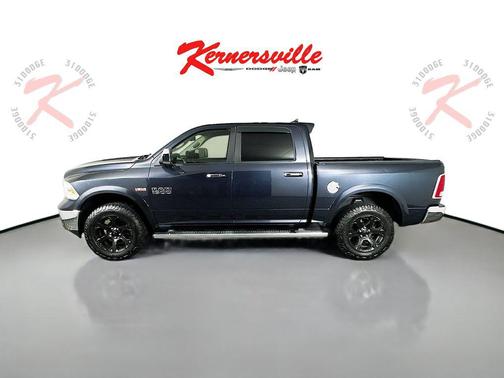 2015 RAM 1500 Laramie