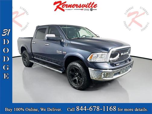 2015 RAM 1500 Laramie