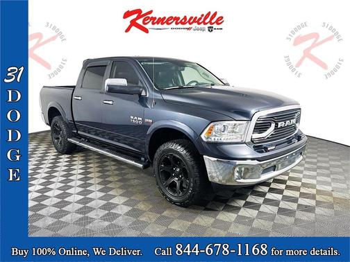 2015 RAM 1500 Laramie