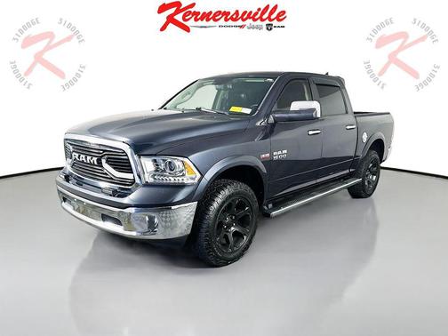 2015 RAM 1500 Laramie