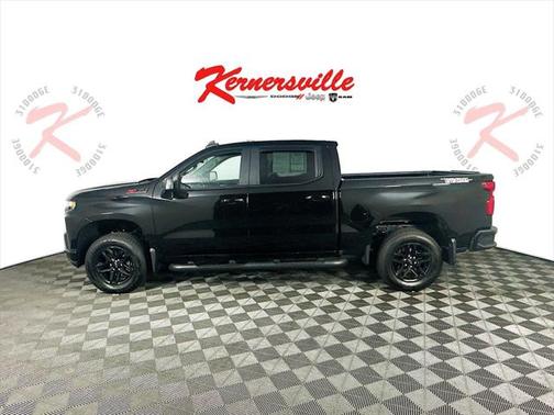 2019 Chevrolet Silverado 1500 LT Trail Boss