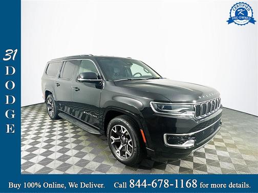 2023 Jeep Wagoneer L Series III 4x4