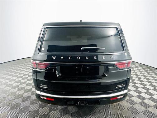 2023 Jeep Wagoneer L Series III 4x4
