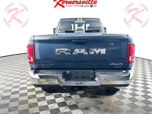 2026 RAM 2500 Limited