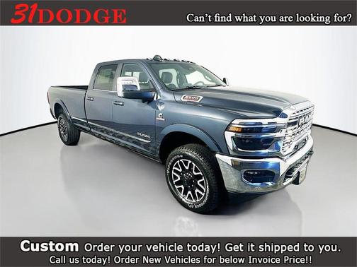 2026 RAM 2500 Limited