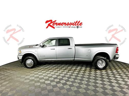 2019 RAM 3500 Laramie Crew Cab 4x4 8' Box