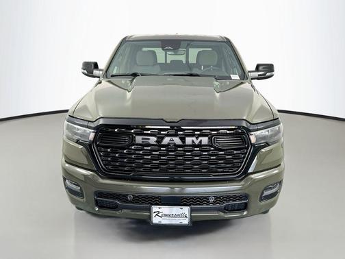 Tank 2026 RAM 1500 Big Horn/Lone Star