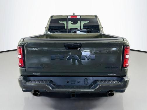 Tank 2026 RAM 1500 Big Horn/Lone Star