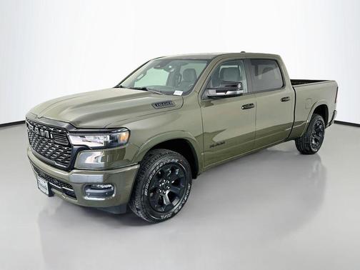 Tank 2026 RAM 1500 Big Horn/Lone Star