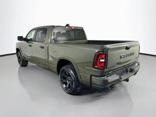 Tank 2026 RAM 1500 Big Horn/Lone Star