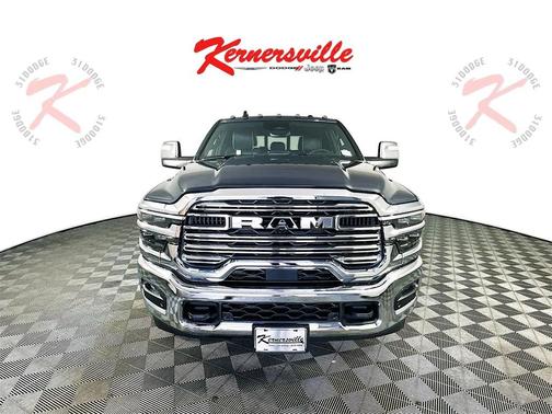 2025 RAM 3500 Laramie Mega Cab 4x4 6'4' Box
