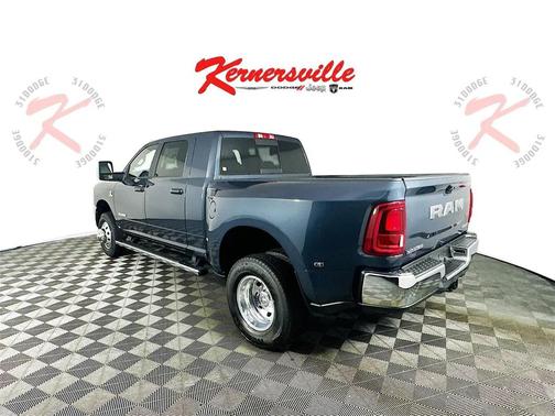 2025 RAM 3500 Laramie Mega Cab 4x4 6'4' Box