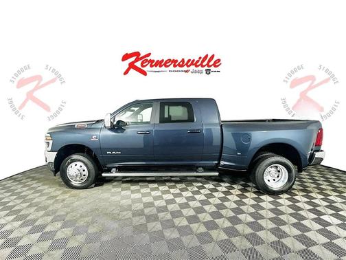 2025 RAM 3500 Laramie Mega Cab 4x4 6'4' Box
