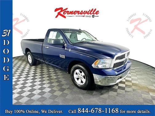2013 RAM 1500 SLT