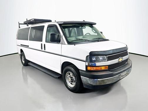 2022 Chevrolet Express 2500 RWD 2500 Extended Wheelbase WT