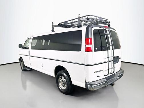 2022 Chevrolet Express 2500 RWD 2500 Extended Wheelbase WT