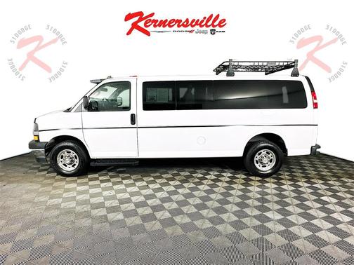 2022 Chevrolet Express 2500 RWD 2500 Extended Wheelbase WT