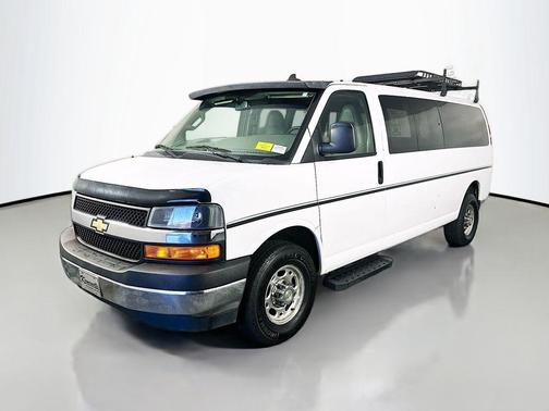 2022 Chevrolet Express 2500 RWD 2500 Extended Wheelbase WT