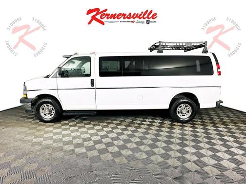 2022 Chevrolet Express 2500 RWD 2500 Extended Wheelbase WT