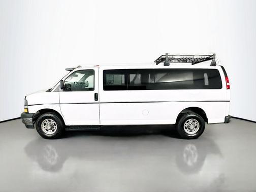 2022 Chevrolet Express 2500 RWD 2500 Extended Wheelbase WT