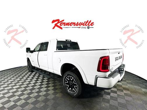 2026 RAM 2500 Longhorn