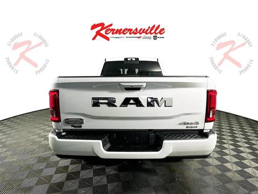 2026 RAM 2500 Longhorn