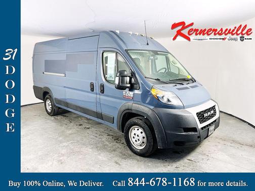 2021 RAM ProMaster 3500 High Roof