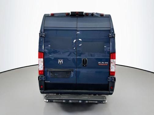 Blue 2021 RAM ProMaster 3500 High Roof