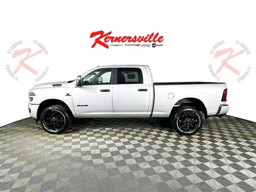 2026 RAM 2500 Big Horn Crew Cab 4x4 6'4' Box