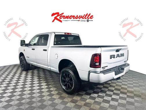 2026 RAM 2500 Big Horn Crew Cab 4x4 6'4' Box