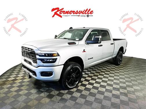 2026 RAM 2500 Big Horn Crew Cab 4x4 6'4' Box