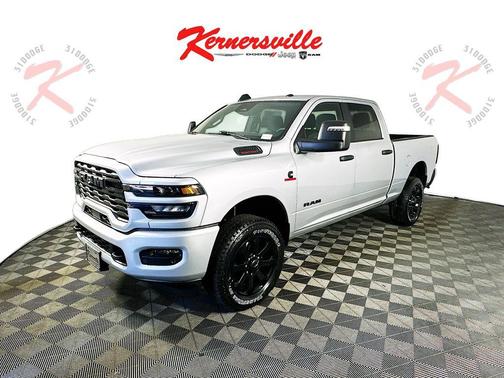 2026 RAM 2500 Big Horn Crew Cab 4x4 6'4' Box