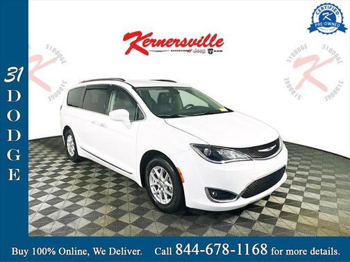 2020 Chrysler Pacifica Touring L