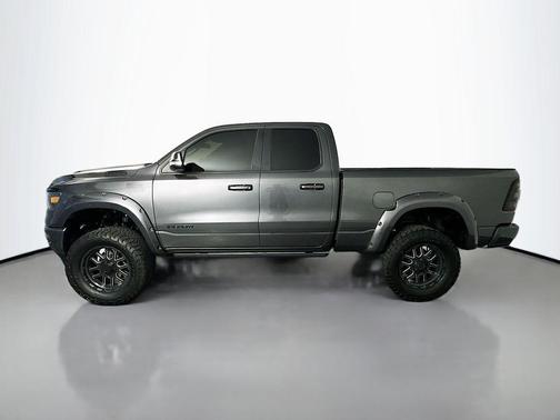 Granite Crystal Metallic Clearcoat 2022 RAM 1500 Big Horn/Lone Star