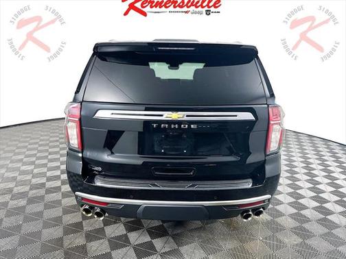 2023 Chevrolet Tahoe 4WD High Country
