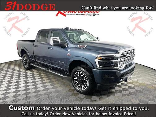 2025 RAM 3500 Longhorn