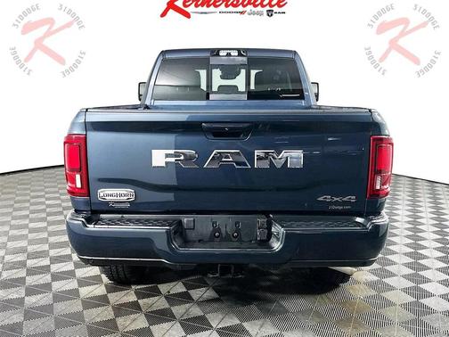 2025 RAM 3500 Longhorn