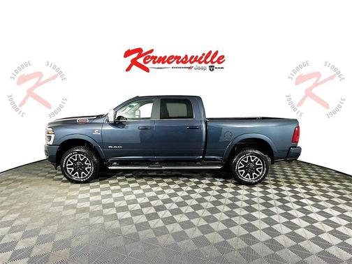 2025 RAM 3500 Longhorn