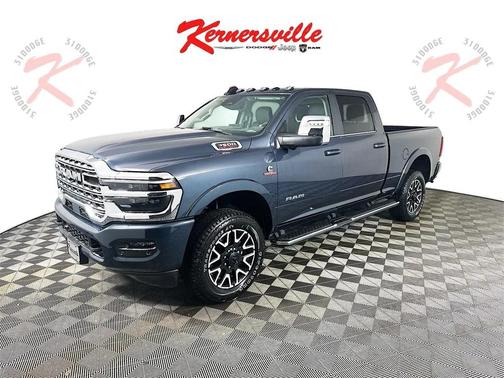 2025 RAM 3500 Longhorn