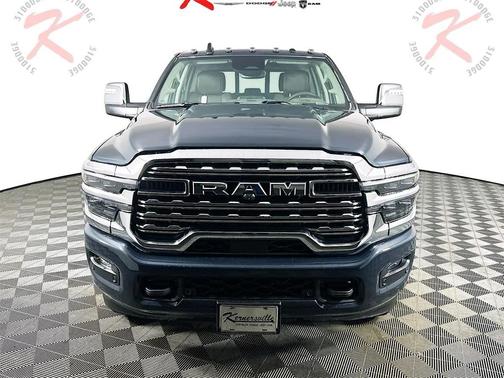 2025 RAM 3500 Longhorn