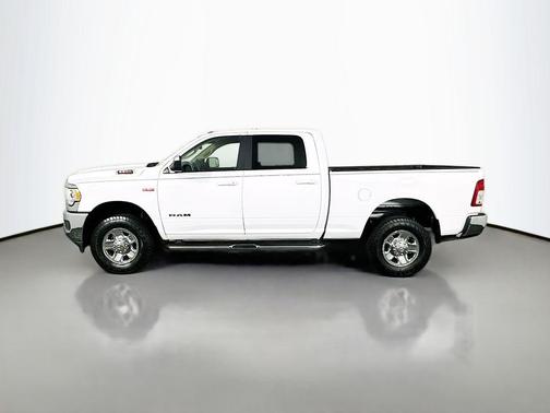 2020 RAM 2500 Big Horn Crew Cab 4X4 6'4' Box